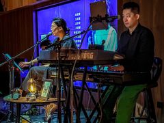 -MM·五声·音乐人与调酒师(西安路店)