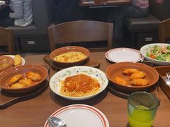 -萨莉亚意式餐厅(杭州滨江天街店)