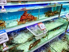 -盒马鲜生(红莲店)