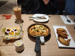 -必胜客(阿罗海店)
