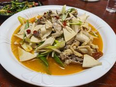 新疆特色椒麻鸡-马黑哥椒麻鸡(清江山水店)
