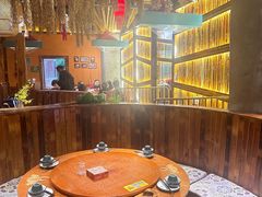-老滇山寨•云南特色菜•地方菜•民族风情歌舞表演(经开区店)