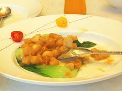 红烧干贝-集贤阁海鲜酒楼(北辰总店)