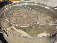 -牛吉韵·鲜切牛肉自助火锅(南山店)