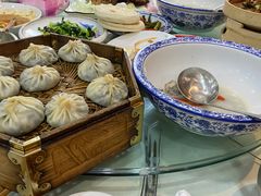 -西安贾三灌汤包·回坊小吃·清真炒菜(北院门总店)