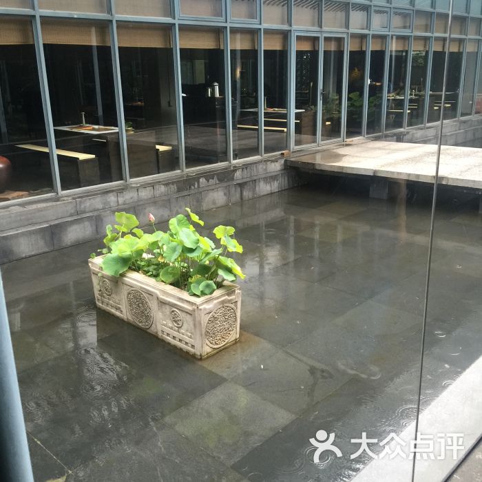桂语山房高级餐厅图片 - 第5162张