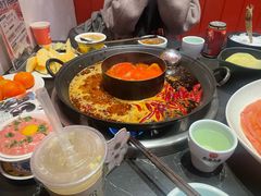 -巴蜀大将火锅(春熙店)