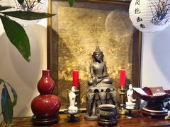 亞洲之房古董傢俱展-佛堂-百韵古今家具文物饰品