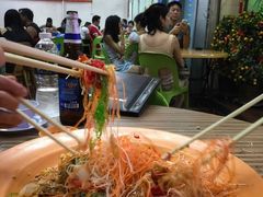 捞起-新海山海鲜餐馆