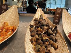 -怡咖啡海鲜自助餐厅(浦东香格里拉店)