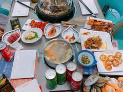 -乔哥铭洋海鲜自助(皇城恒隆广场店)