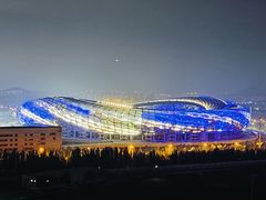 -大连体育中心体育馆