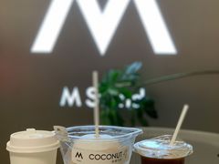 鲜椰冰咖-M Stand(宁波万象城店)