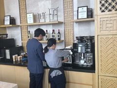 -嘉定凯悦·咖啡厅