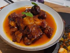 话梅小排-青梅酒肆PLUS(长白仙岛北路店)