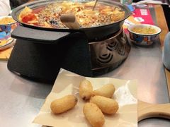 -匠子烤鱼(东方万达店)