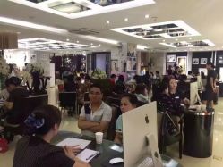 -唯一视觉婚纱摄影(李家村店)