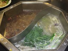 -重庆德庄火锅(体育中心店)