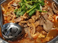 -古乐牛香·鲜牛肉牛杂火锅(解放东路店)