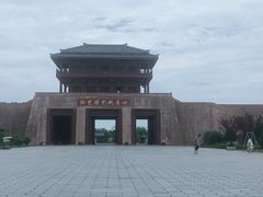 -中国汉城景区