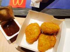 -麦当劳(轻轨曹杨路店)