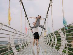 -古柏渡飞黄旅游区