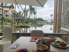 -亚龙湾希尔顿自助餐厅·海鲜·烧烤·沙滩BBQ·现场乐队