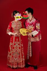 点击看大图 -CD视觉婚纱摄影