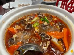 -艳阳天·非遗楚菜(武汉客厅店)
