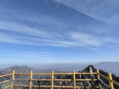 -洛阳白云山景区