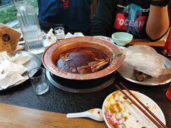 -友乐居羊蝎子(西直门店)