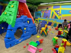 -欢乐陶陶儿童主题乐园(龙岗店)