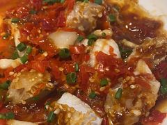 剁椒蒸骨腩-鱼醉无骨鱼·中山脆肉鲩(荔湾路店)