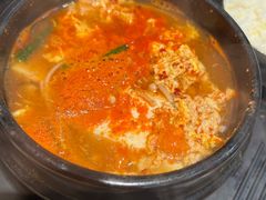 -青松馆韩国料理(香港中路佳世客店)