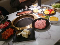-花味烤肉·拌饭(庐阳万科店)