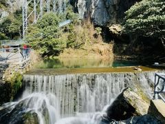-夏霖九天银瀑风景区