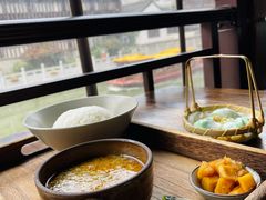 -李百蟹·江南蟹黄面·河景餐厅(夫子庙总店)