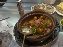 -胡须佬鸡煲四季火锅店(石厦西村直营店)