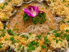 广式蒜茸蒸大鲍鱼-梁溪河畔·吉府花园(南长街南下塘店)