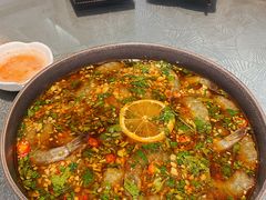 -大洋家·潮汕鱼鲜·花胶砂锅粥(天河东路店)