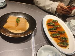 韭香鲍鱼-富临轩私房菜(集庆门大街店)