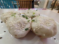 -小杨生煎(金山百联购物中心3楼店)