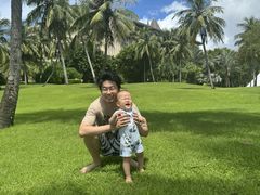 -海南清水湾莱佛士酒店