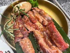 -安又胖韩国烤肉(美罗城店)