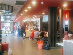 -麦当劳(世贸店)