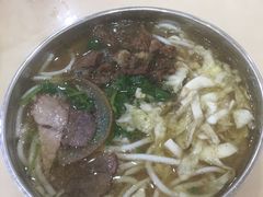 清汤牛肉粉-花溪王记牛肉粉(四季花溪商场店)