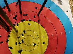 -Skay•射箭馆•弓箭娱乐(体育西店)