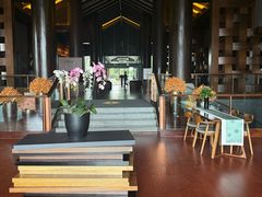 -时光吧·大堂吧·丽江和府洲际度假酒店
