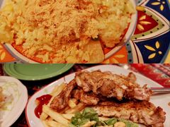 菠萝炒饭-Tony's House