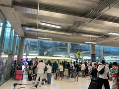 -曼谷素万那普国际机场
